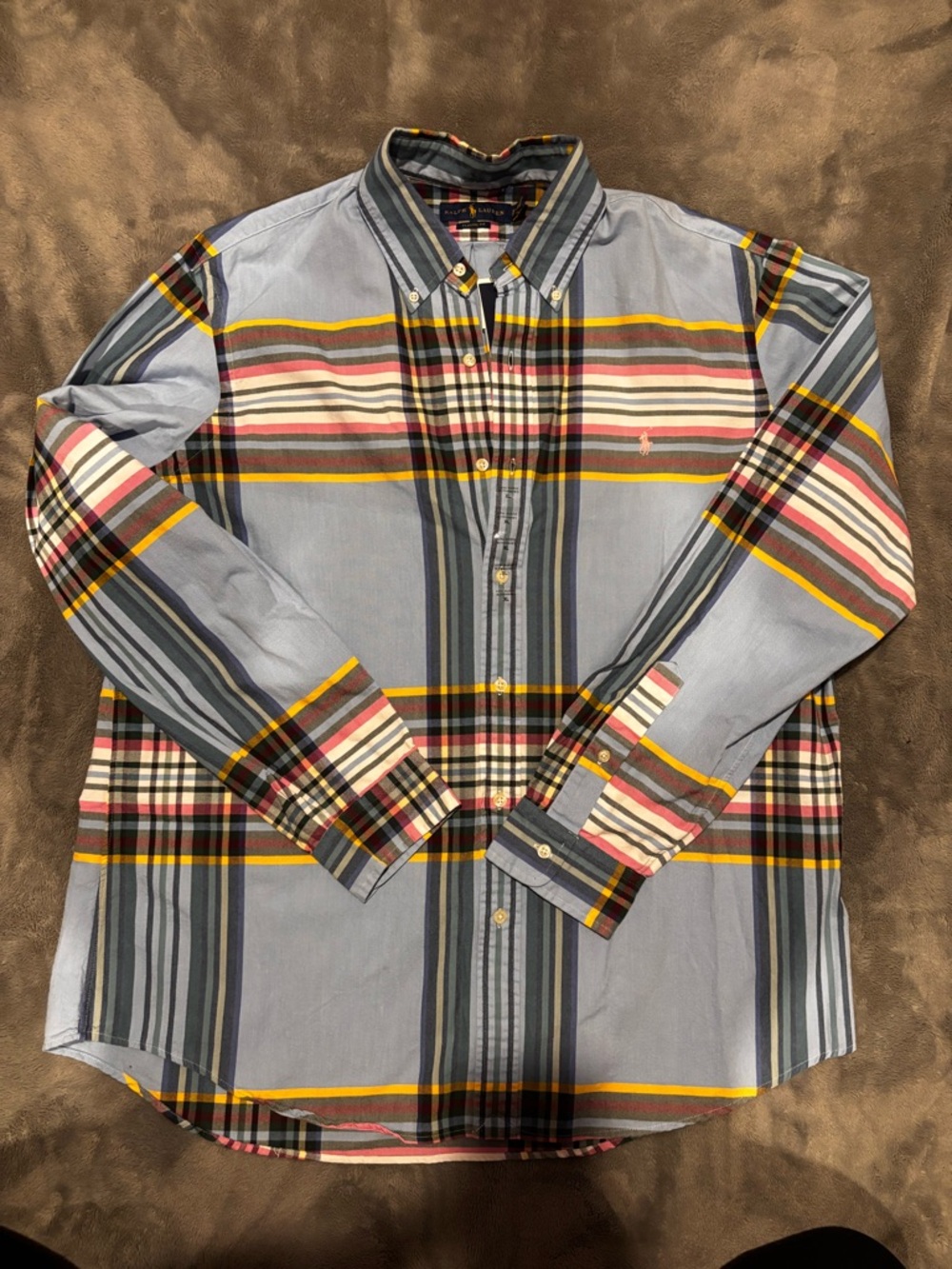 Ralph Lauren Button-Down Shirt